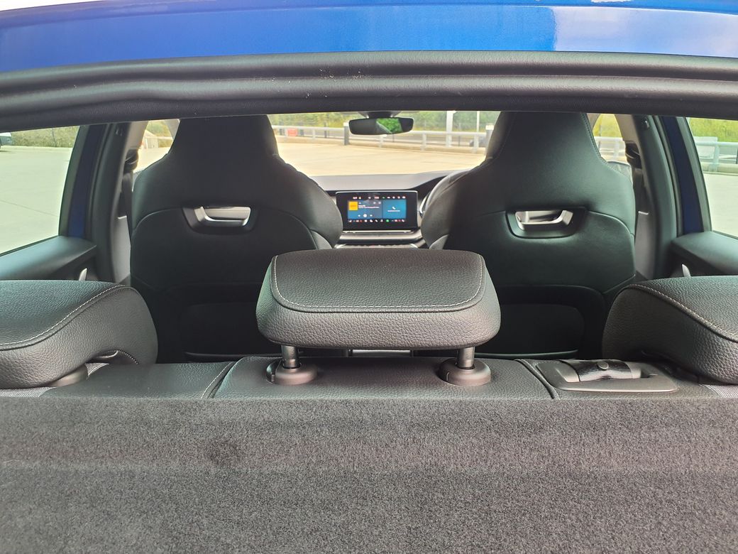 2025 Skoda Octavia
