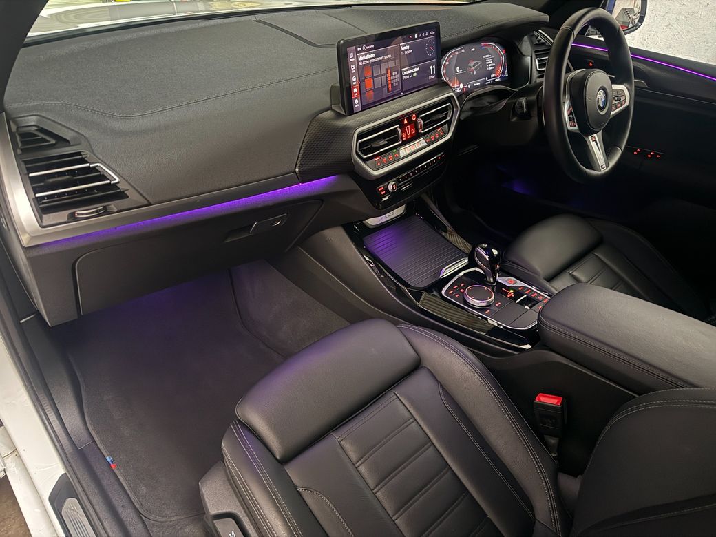 2022 BMW X3