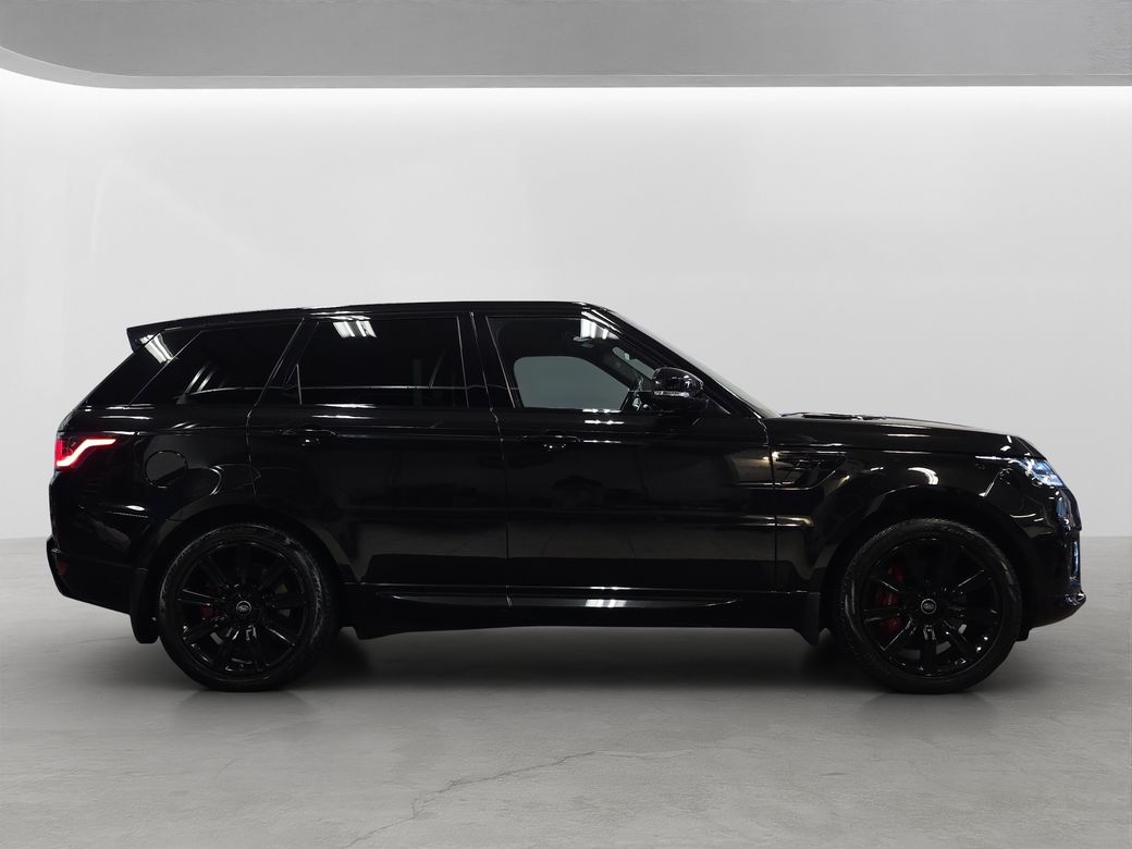 2021 Land Rover Range Rover Sport