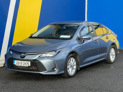 2022 Toyota Corolla