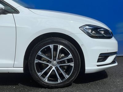 2019 Volkswagen Golf