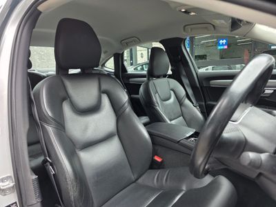 2018 Volvo S90