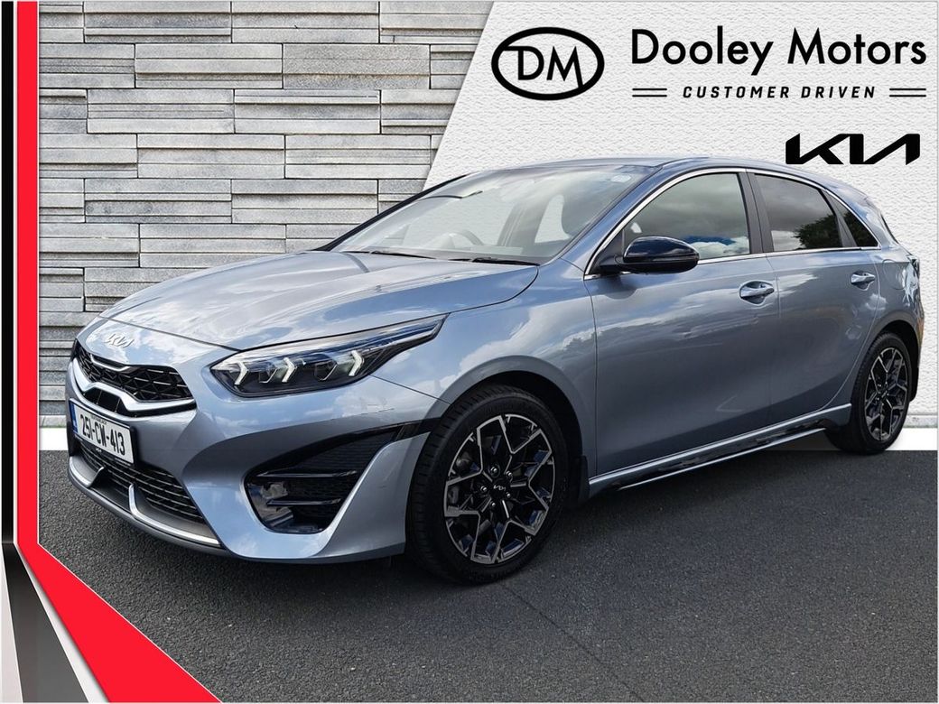 2025 Kia Ceed