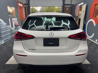 2019 Mercedes-Benz A Class
