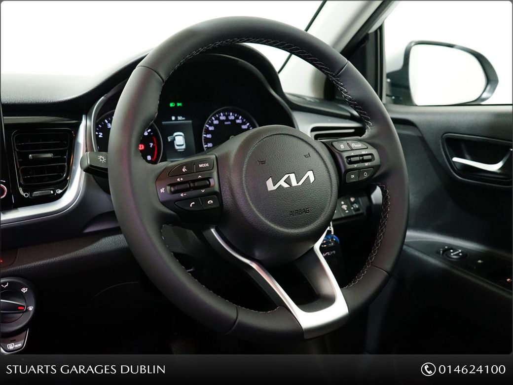 2024 Kia Stonic