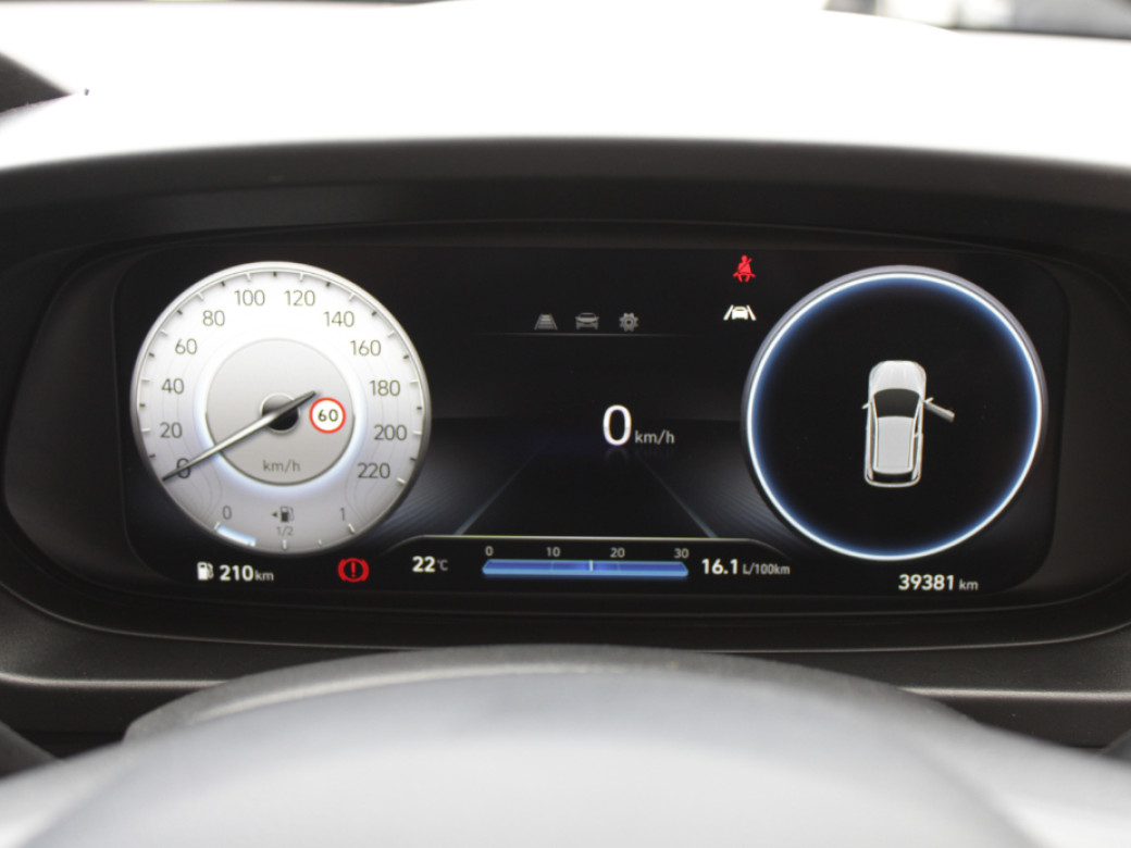 2022 Hyundai i20