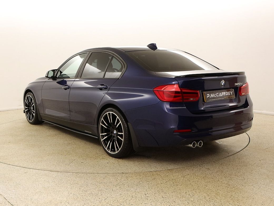 2016 BMW 3 Series