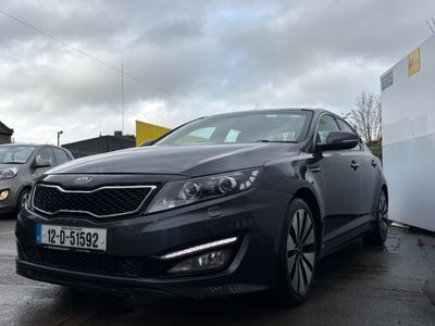 2012 Kia Optima