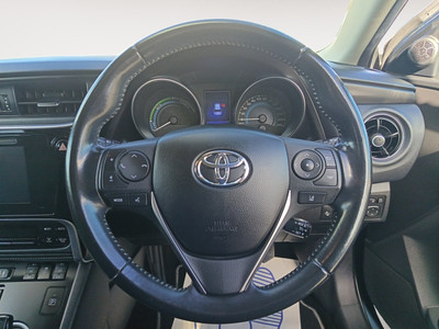 2018 Toyota Auris