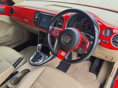 2018 Volkswagen Beetle