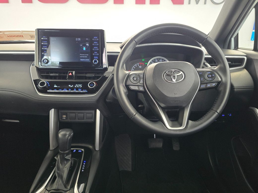 2023 Toyota Corolla Cross