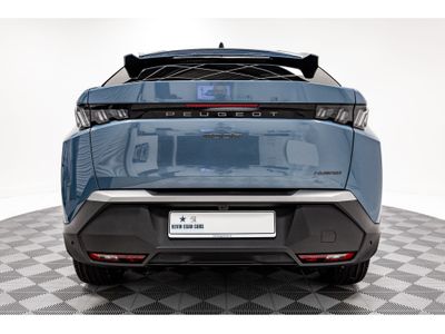 2025 Peugeot 3008