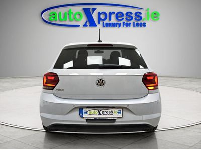 2018 Volkswagen Polo