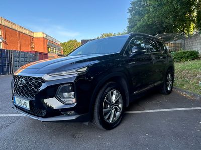 2019 Hyundai Santa Fe