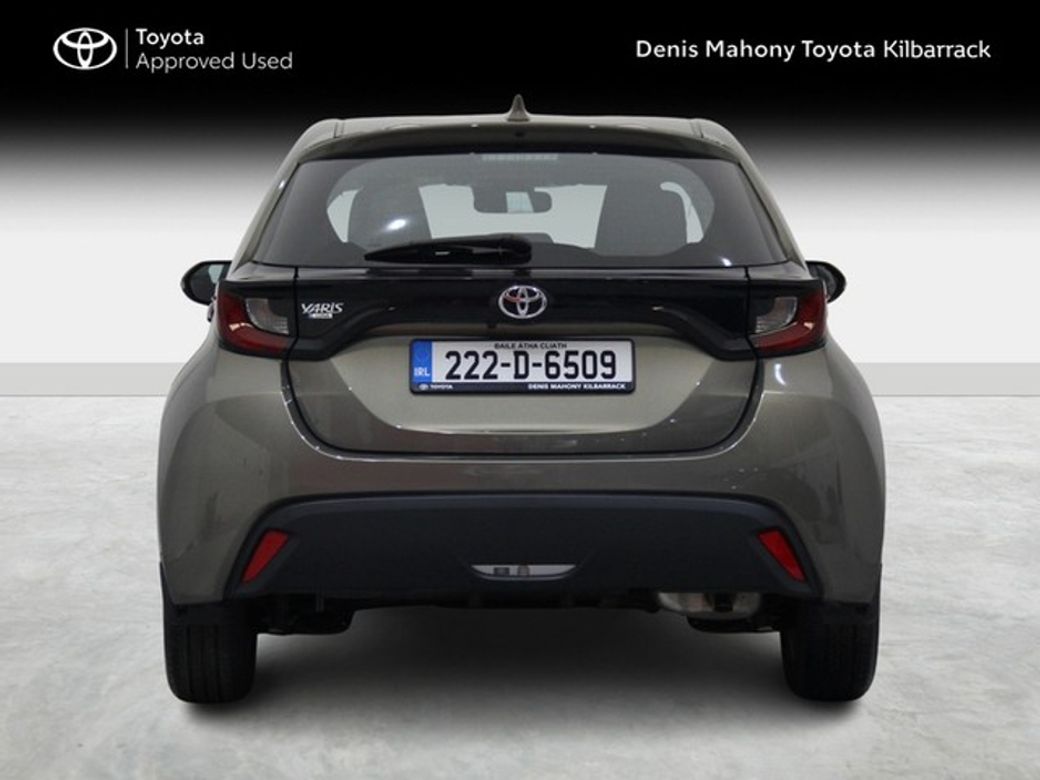 2022 Toyota Yaris