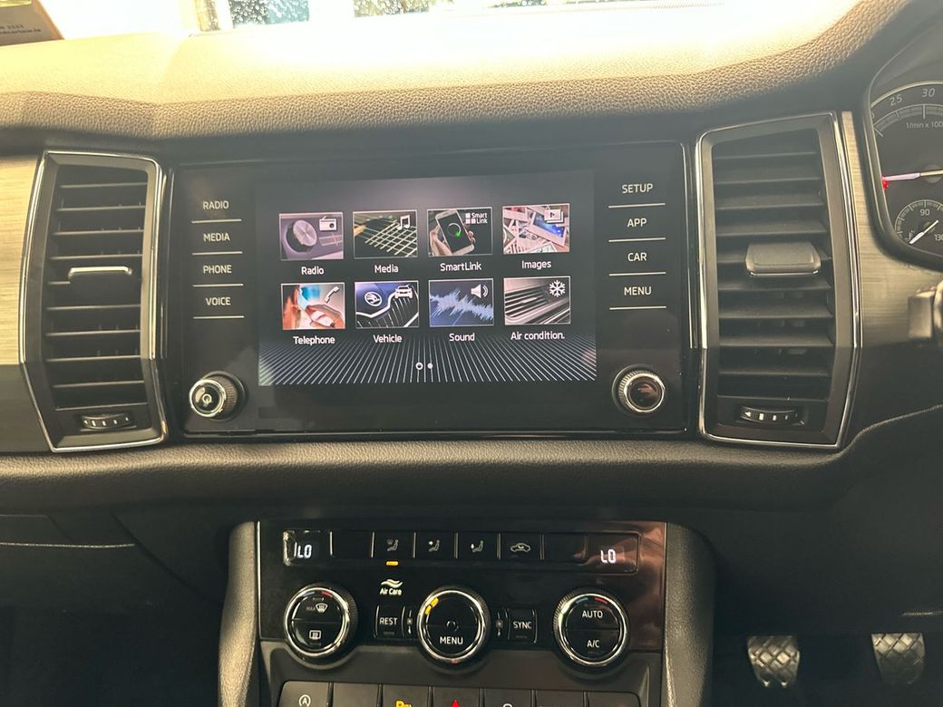 2019 Skoda Kodiaq