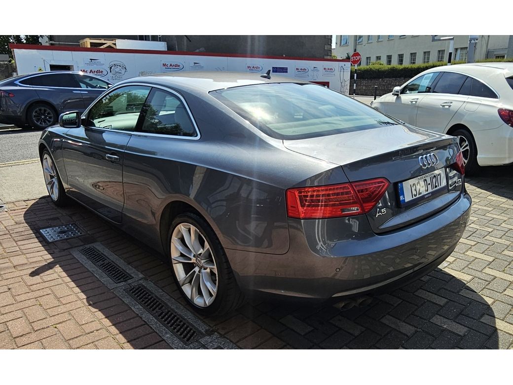 2013 Audi A5
