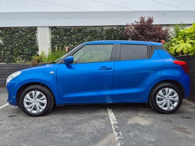 2021 Suzuki Swift
