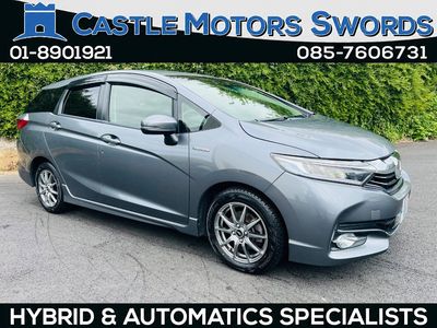 2018 Honda Shuttle