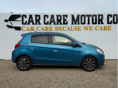 2016 Mitsubishi Mirage