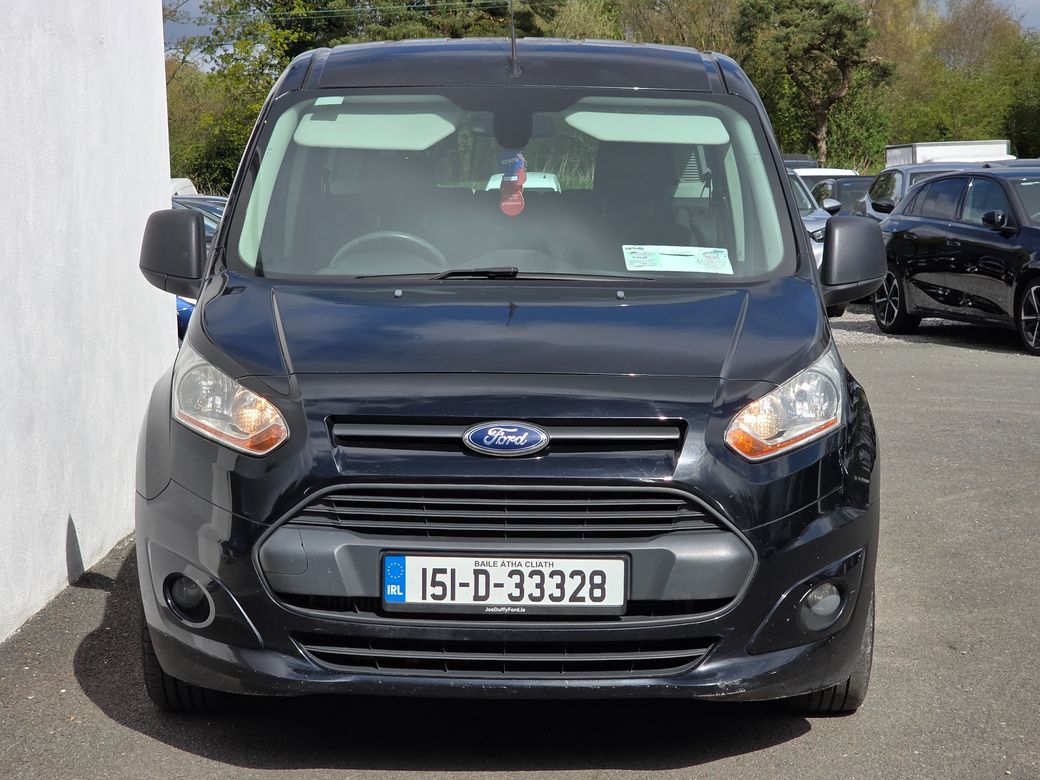 2015 Ford Grand Tourneo Connect