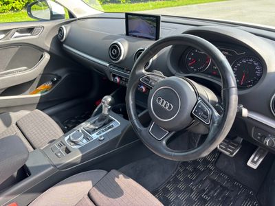 2016 Audi A3