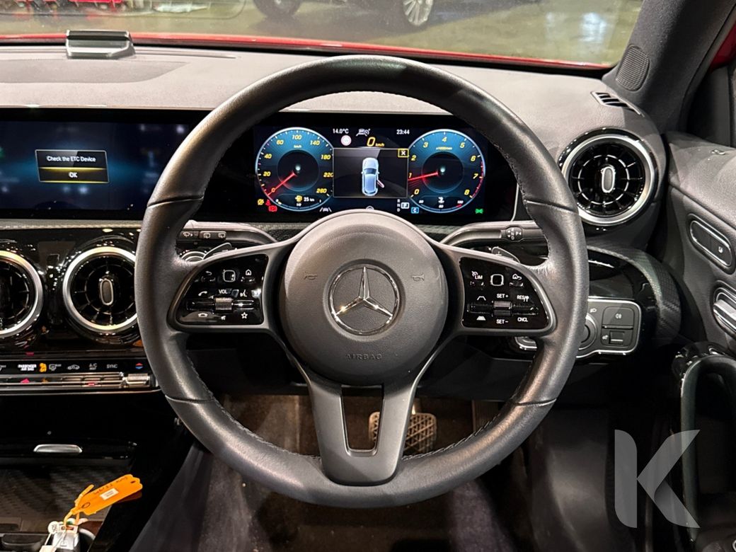 2020 Mercedes-Benz A Class