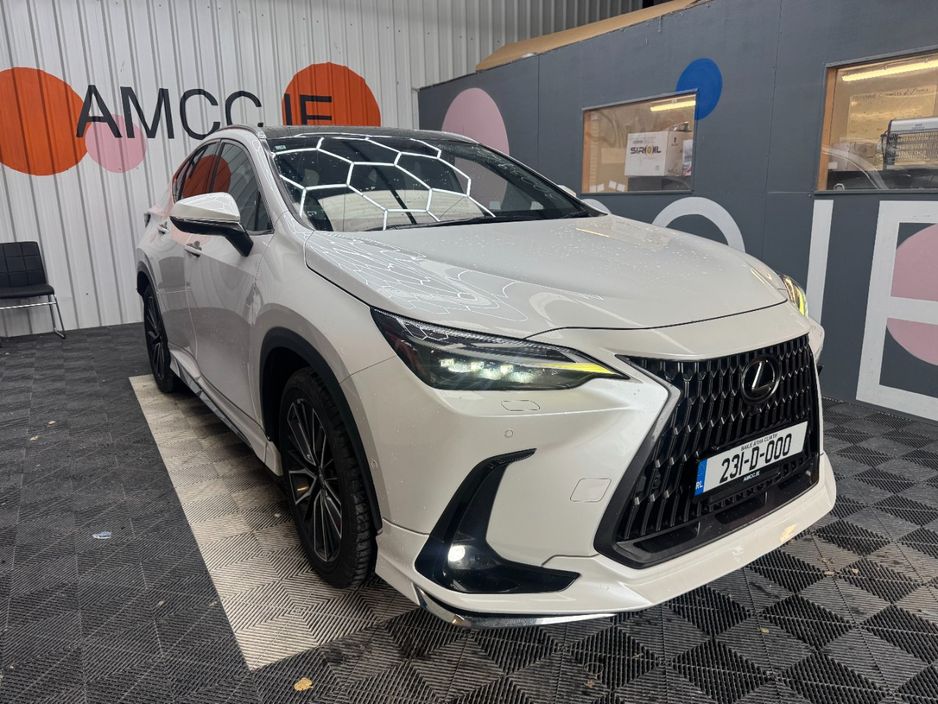 2023 Lexus NX
