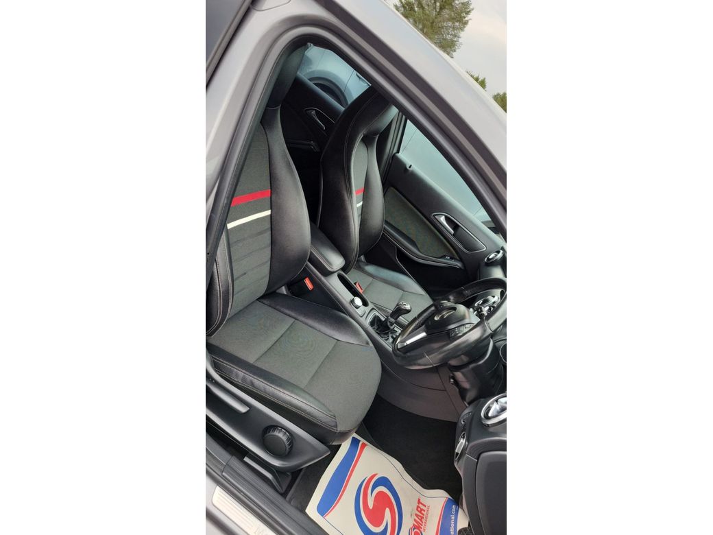 2015 Mercedes-Benz A Class