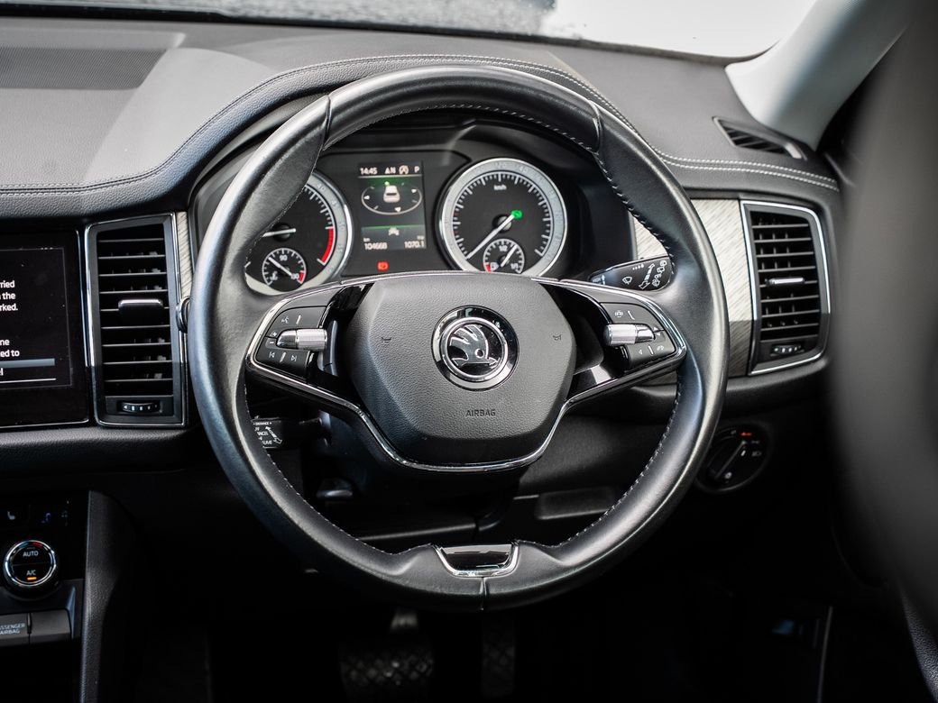 2022 Skoda Kodiaq
