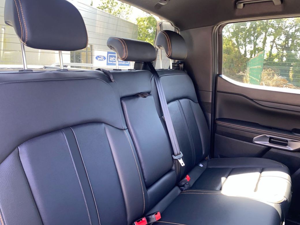 2026 Ford Ranger
