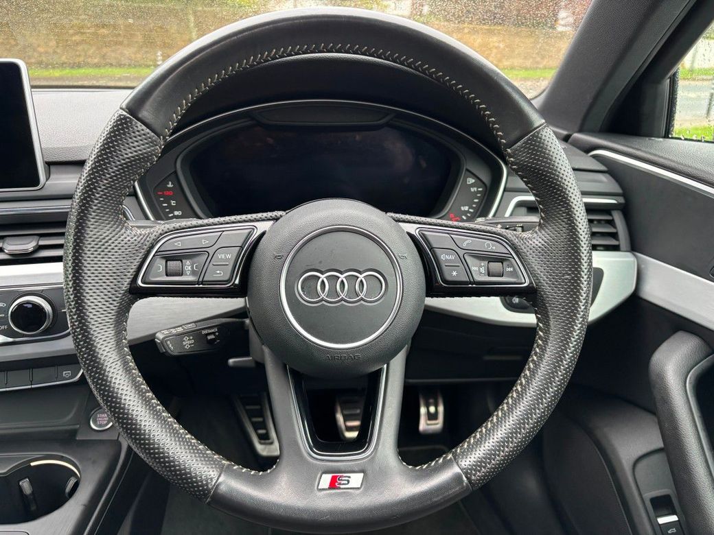 2016 Audi A4