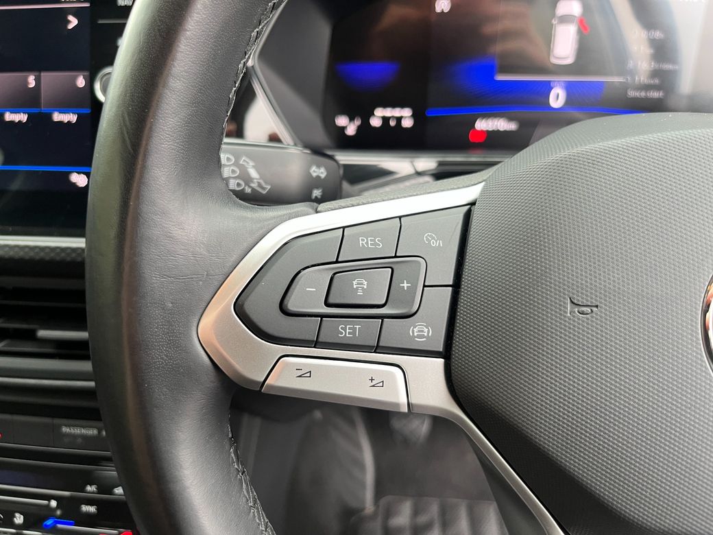 2023 Volkswagen T-Cross