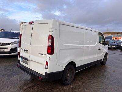 2017 Renault Trafic