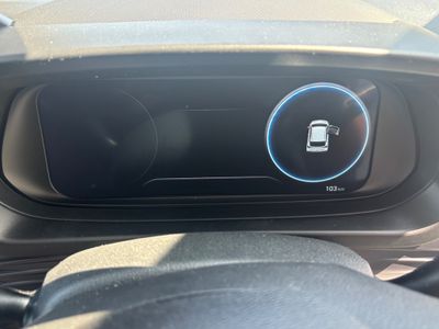2025 Hyundai i20