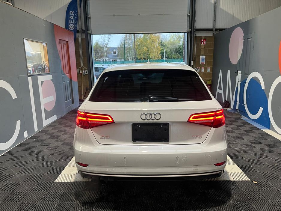 2019 Audi A3