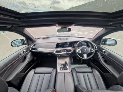2022 BMW X5
