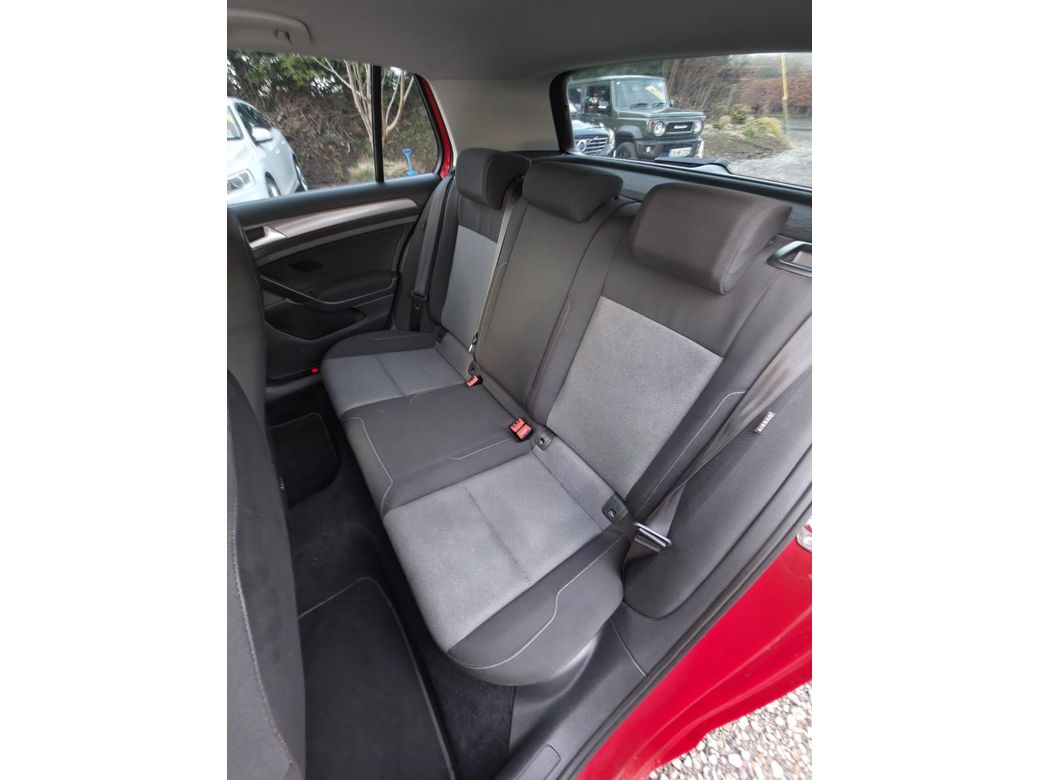 2014 Volkswagen Golf