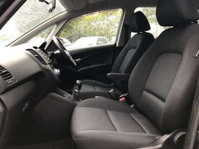 2016 Hyundai ix20