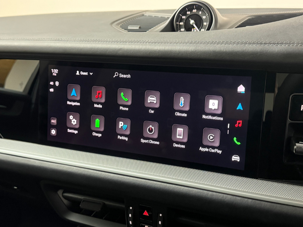 2024 Porsche Cayenne