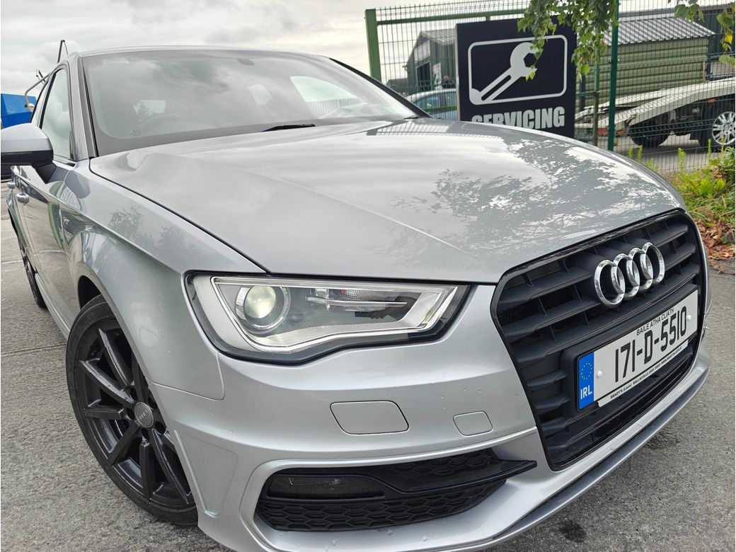 2017 Audi A3