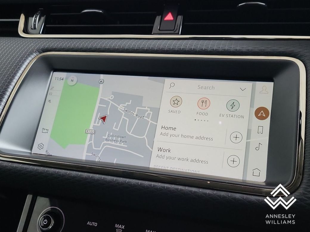 2022 Land Rover Range Rover Evoque