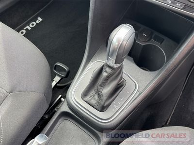 2017 Volkswagen Polo