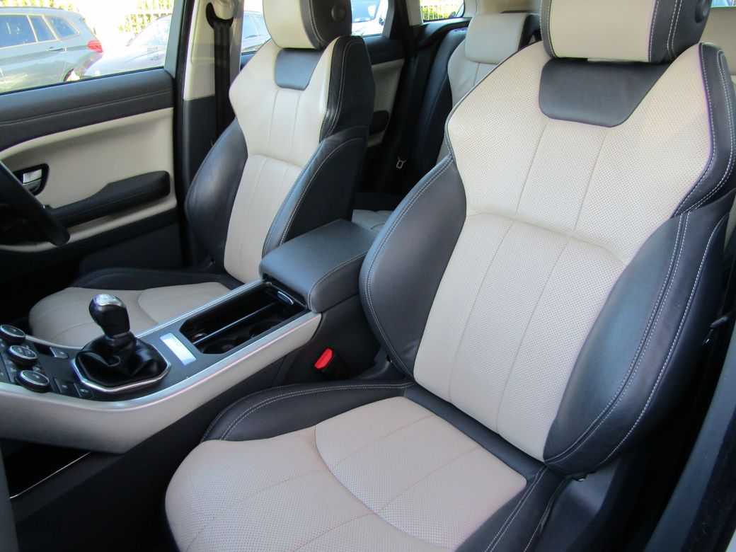 2017 Land Rover Range Rover Evoque