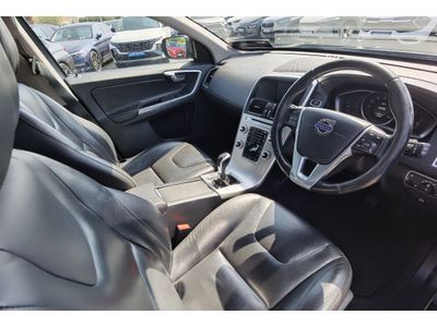 2017 Volvo XC60