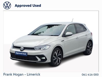 2023 Volkswagen Polo