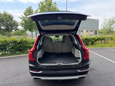 2015 Volvo XC90