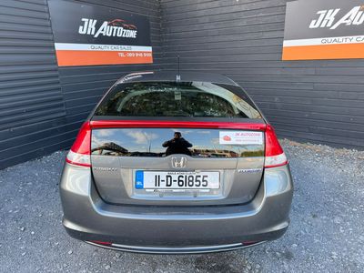 2011 Honda Insight