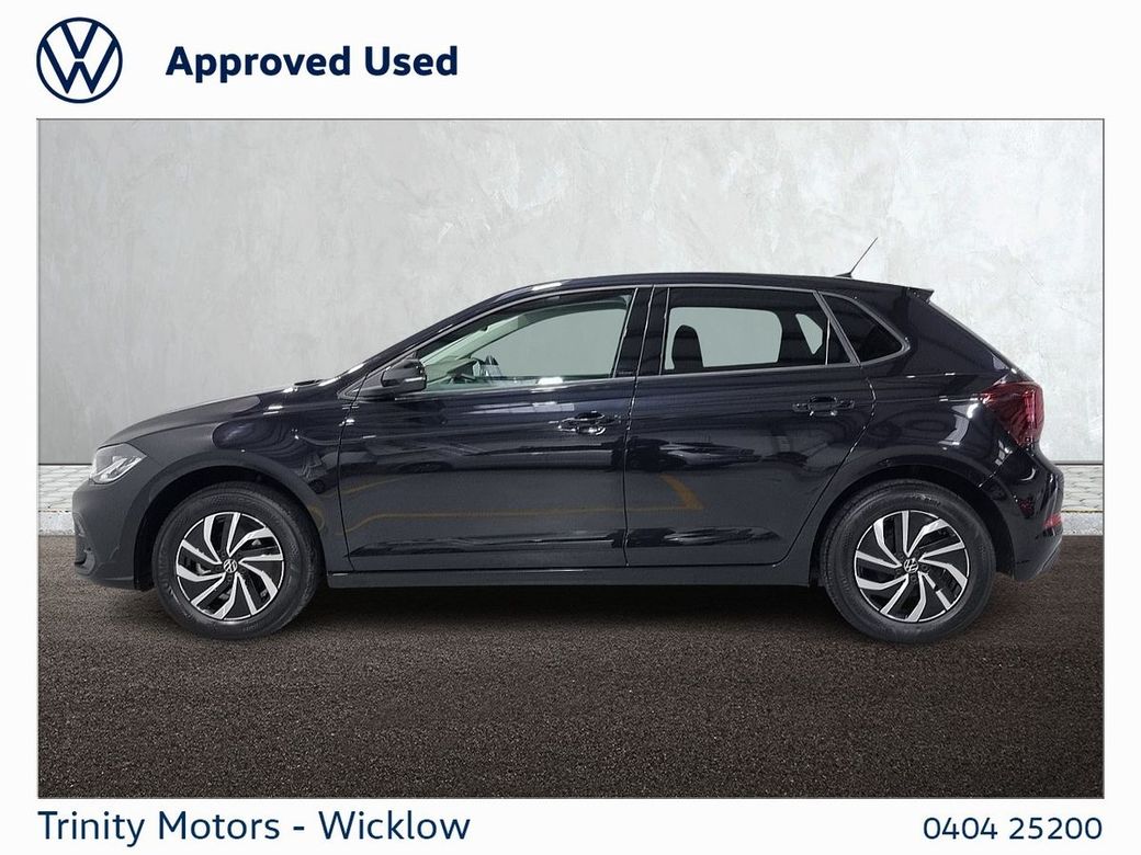 2026 Volkswagen Polo