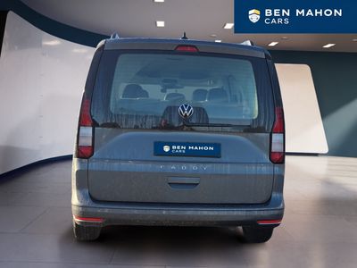 2023 Volkswagen Caddy